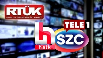 RTÜK'ten dört kanal ve iki platforma ceza! Bazı sitelere de erişim engelini kaldırdı