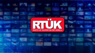 RTÜK'ten vatandaşlara peş peşe uyarı: Emniyete bilgi verin