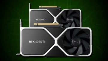 RTX 5060 Ti 16 GB tehlikede