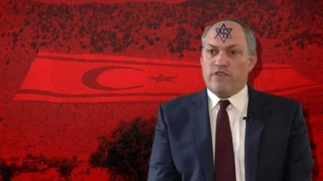 Rubin karanlık Kıbrıs planını açık etti: İsrail askeri girsin, Türk bayrağını silsin!