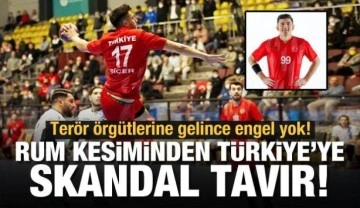 Rum kesiminden Türkiye'ye skandal tavır!
