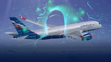 Rusları şoke eden siber saldırı! Dev hava yolu şirketi felç oldu