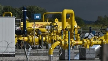Rusya'dan Çin'e ilk doğaz gaz sevki yapıldı