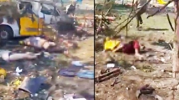 Rusya'dan Donetsk'e saldırı: Onlarca ölü var
