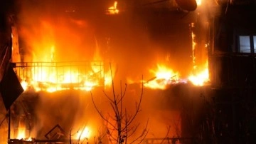 Rusya’dan Ukrayna’ya dev hava saldırısı: 500 İHA, 50 füze