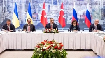 Rusya: İstanbul'da sağlanan anlaşmalara bağlıyız