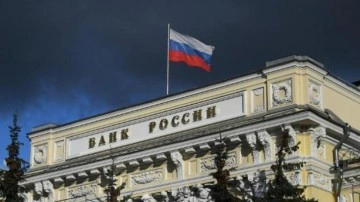 Rusya Merkez Bankası politika faizini 50 baz puan d&uuml;ş&uuml;rd&uuml;