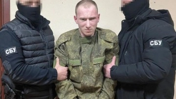 Rusya-Ukrayna savaşında ilk savaş suçu cezası!