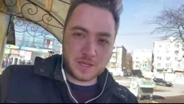 Rusya-Ukrayna savaşında mahsur kalan T&uuml;rk &ouml;ğrenci yaşadıkları dehşeti anlattı