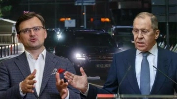 Rusya-Ukrayna savaşının seyri Antalya'da belli olacak! 2 bakan T&uuml;rkiye'ye geldi