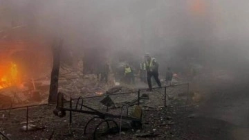 Rusya’dan Ukrayna’ya füze saldırısı: 11 ölü