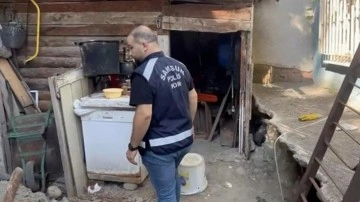 Rüyasında gördü: Define aramak için 5 katlı apartmanın altında tünel kazdı