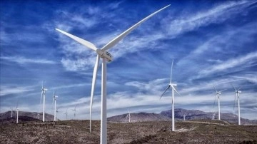 Rüzgar enerjisi yerli sanayi ve elektrik üretimiyle enerji arzında kilit rol oynuyor