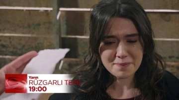Rüzgarlı Tepe'de Songül kötülüklerine bir yenisini daha ekledi! Zeynep’i hapsediyor