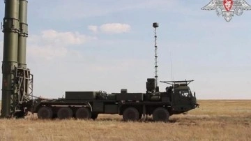 S-500 sistemi g&ouml;reve başladı!