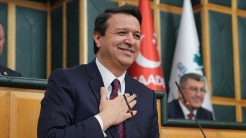 Saadet Partisi Genel Başkanı Mahmut Arıkan'dan Nurettin Yıldız'a destek!