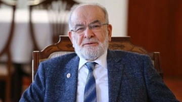 Saadet Partisi Lideri Temel Karamollaoğlu: Halkımız m&uuml;sterih olsun