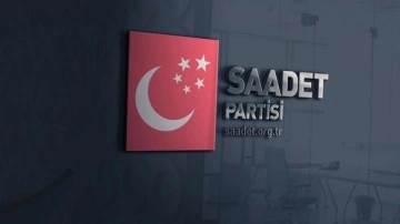 Saadet Partisi Y&uuml;ksek İstişare Kurulu, adayını a&ccedil;ıkladı! Temel Karamollaoğlu ile yeniden...