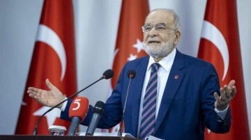 Saadet Partisi'nde b&uuml;y&uuml;k kongre heyecanı! Temel Karamollaoğlu'na rakip &ccedil;ıktı