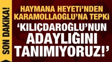 Saadet Partisi'nde kriz: Davaya ihanet edildi, Kılı&ccedil;daroğlu'nun adaylığını tanımıyoruz
