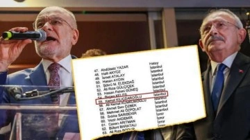 Saadet'in peşine takıldığı aday bu... İşte Kılı&ccedil;daroğlu&rsquo;nun &lsquo;Erbakan&rsquo;a zindan&rsquo; imzası