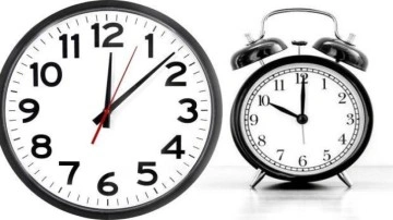 Saatlerin anlamları! Ters ve simetrik saatler ne anlama gelir? Tek, &ccedil;ift, aynı olursa...