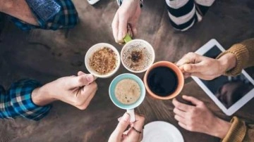 Sabah a&ccedil; karnına kahve i&ccedil;ilir mi, zararlı mı? Kahve ne zaman i&ccedil;ilir?