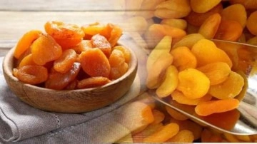 Sabah a&ccedil; karnına kuru kayısı yemenin faydaları nelerdir? G&uuml;nde ka&ccedil; tane kuru kayısı yenmeli?