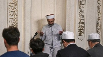 Sabah buluşmasına katıldı! Erbaş’tan 15 Temmuz şehitlerine dua!