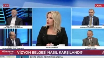 Şaban Sevin&ccedil;&rsquo;ten kızdıracak s&ouml;zler! İthal danışman getiren CHP&rsquo;yi b&ouml;yle eleştirdi