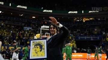 Sadece &uuml;&ccedil; isme yapıldı! Fenerbah&ccedil;e'den Kutluay'a unutulmaz jest