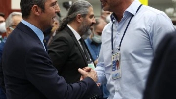 Sadettin Saran'dan Ali Koç'a destek: 'Kim olduğu fark etmez'
