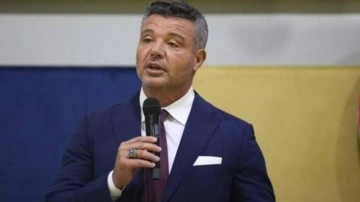 Sadettin Saran, Fenerbahçe'ye başkan adayı oldu