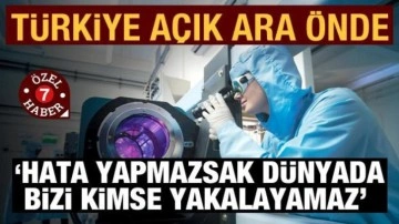 Sağlık Bakan Yardımcısı Şuayıp Birinci: Hata yapmazsak d&uuml;nyada bizi kimse yakalayamaz
