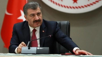 Sağlık Bakanı Fahrettin Koca, koronavir&uuml;s&uuml; griple eşitledi