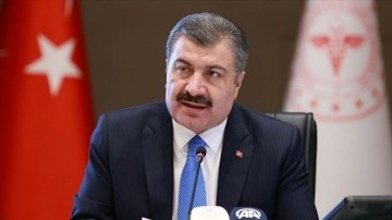 &nbsp;Sağlık Bakanı Fahrettin Koca'dan Gazze a&ccedil;ıklaması: Hazırız