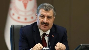 Sağlık Bakanı Fahrettin Koca'dan MHRS randevularıyla ilgili &ccedil;ağrı: İptal edin