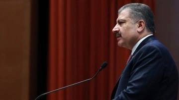 Sağlık Bakanı Koca'dan Kovid-19 vaka sayılarına ilişkin a&ccedil;ıklama! 4 hafta sonra dedi uyardı