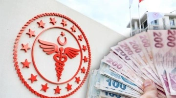 Sağlık Bakanlığı 100 bin TL promosyon ödeme tarihi: 200-550 bin TL faizsiz kredi!