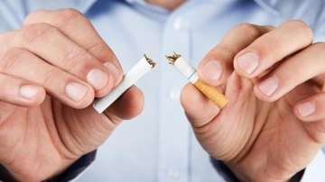 Sağlık Bakanlığı, sigarayı bırakmak isteyenler için harekete geçti
