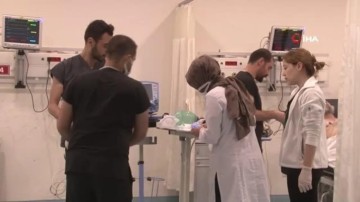 Sağlık &ccedil;alışanlarının bayram mesaisi