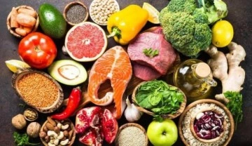 Sağlıklı beslenerek &ouml;mr&uuml;n&uuml;ze 10 yıl ekleyebilirsiniz