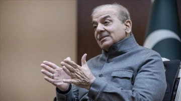 Şahbaz Şerif'ten kritik çağrı: Arap-İslam görev gücü kurulsun