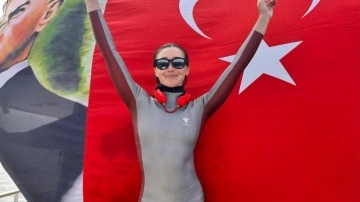 Şahika Ercümen'den 4 günde 4 altın madalya