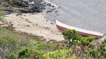 Sahile vurdu! Tekneden 11 ceset çıktı