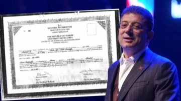 Sahte diploma skandalında İmamoğlu detayı: Sahtekarlık hep vardı böyle utanmazlık yoktu...