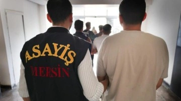 Sahte polisler yakalandı: 2 milyon 600 bin TL'lik vurgun