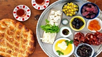 Sahurda ne yenmeli? Hangi yiyecekler uzun s&uuml;reli tok tutar?