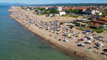Sakarya'da 5 gün boyunca kırmızı bayrak çekilecek
