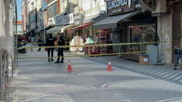 Sakarya’da korku dolu anlar: Bina çatırdamaya başladı, acil tahliye edildi